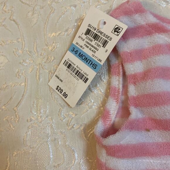 šFirstāimpressionāāsuperĀ cuteāsunādressā3-6M - Picture 3 of 7